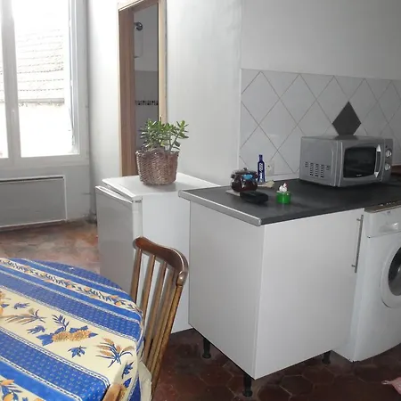 Апартаменты Des Vieilles Halles