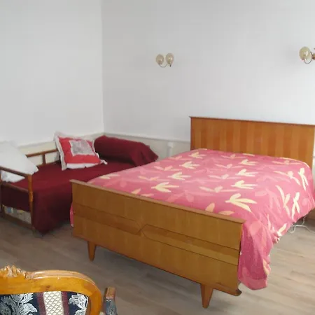 Des Vieilles Halles Apartment Fere-en-Tardenois